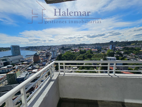 Vendo Departamento Amplio Cerca Del Centro Puerto Montt