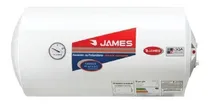 Comprar Calefon James 80 Litros Acero Esmaltado Horizontal - Efi A