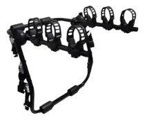 Comprar Portabicicleta Baul Auto 3 Bicicletas Reforzado Premium Color Negro