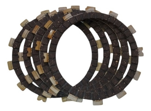 Disco Cloche Pasta Gn 125 (5pz) En 125/ Owen Gs