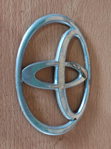 Emblema Toyota 10x6,5 