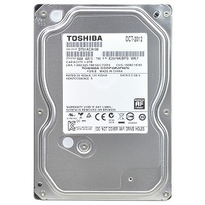 Disco Duro Pc Toshiba 3tb 7200rpm