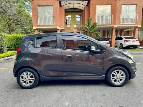 Chevrolet Spark 1.2 Gt M300 Ltz