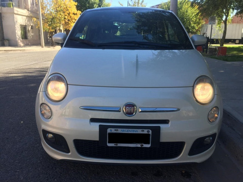 Fiat 500 1.4 Sport, Mod 2012, Impecable!