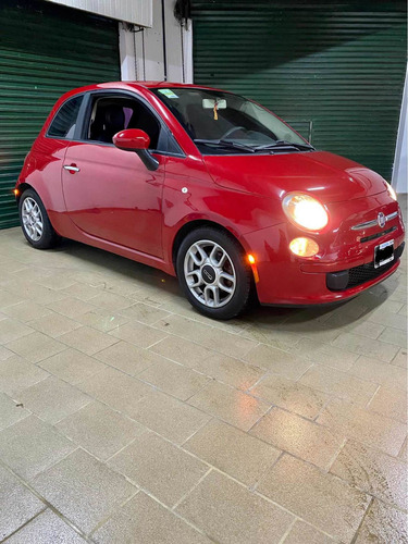 Fiat 500 2012 1.4 Cult 85cv