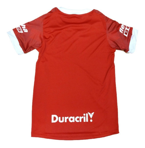 Imagen 4 de 10 de Camiseta Alternativa 1 Huracán Peak Sport 2021