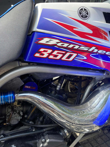 Imagen 19 de 20 de Yamaha Banshee