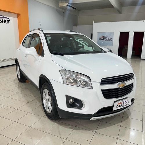 Chevrolet Tracker 1.8 Ltz Fwd Mt 140cv