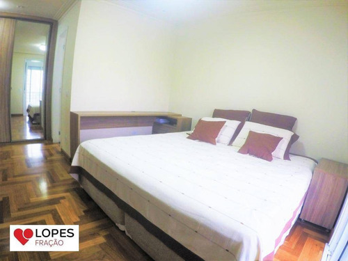 Imagem 12 de 30 de Apartamento Com 3 Dormitórios À Venda, 146 M² Por R$ 1.380.000,00 - Belém - São Paulo/sp - Ap1706