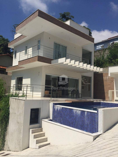 Imagem 2 de 30 de Casa À Venda, 237 M² Por R$ 850.000,00 - Sape - Niterói/rj - Ca0563
