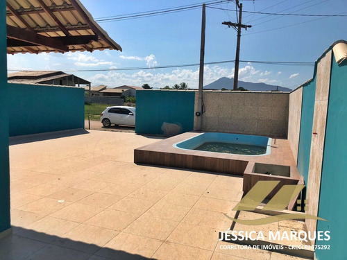 Imagem 3 de 13 de Casa 2 Quartos, Área Gourmet E Piscina Em Unamar - 35_1_jmc.