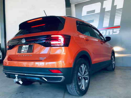 Imagem 6 de 13 de Volkswagen T-cross 1.4 250 Tsi Total Flex Highline