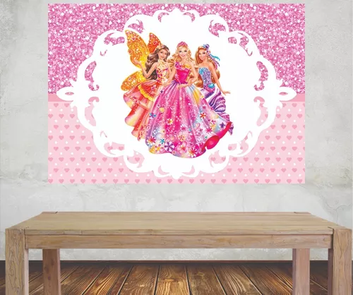 Kit Para Festa Barbie: Promoções