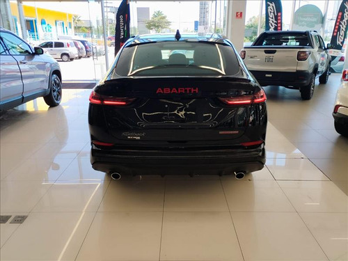 Fiat FASTBACK Fastback Abarth Turbo Flex 1.3 Aut.