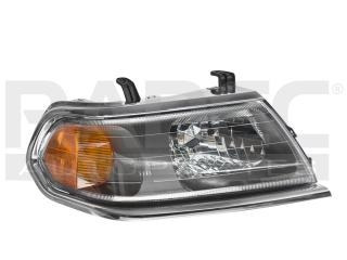 Faro Mitsubishi Montero 2003-2004-2005-2006 Sport