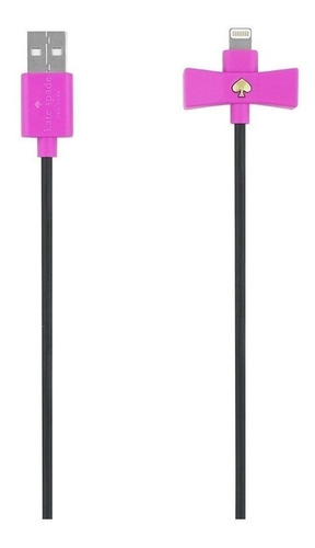 Kate Spade Lighting To Usb A Cable For iPhone And iPad...