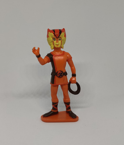 Felino Con Base | Wilykat Companion Vintage Thundercats