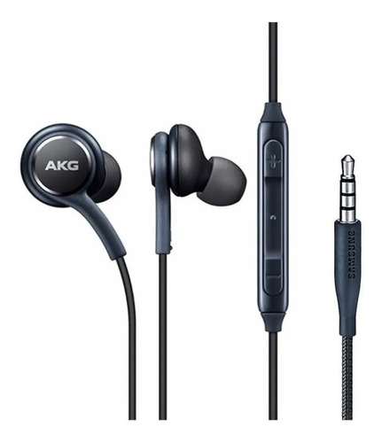 Audifonos Manos Libres Akg Samsung S8 S9 S10 Tipo Original