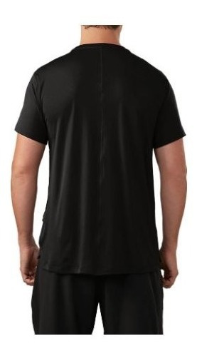 Remera Asics Slvr Graphic Ss Top Hombre Running