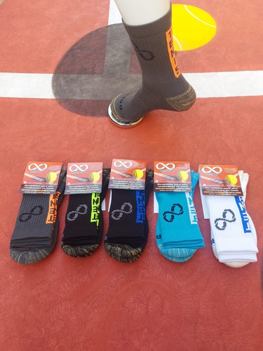 Imagen 2 de 4 de Calcetas Técnicas Tenis