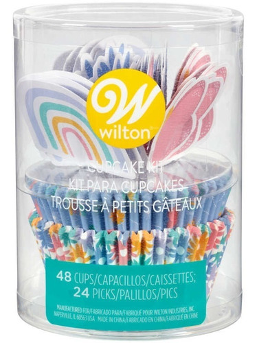 Combo Capacillo Pascua Wilton 2107-0-0281