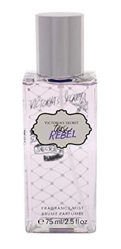 Secreto Tease Rebel Mini Perfume Tamaño Del Cuerpo De Niebla