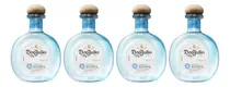 Comprar Pack De 4 Botellas De Tequila Don Julio Blanco 700ml