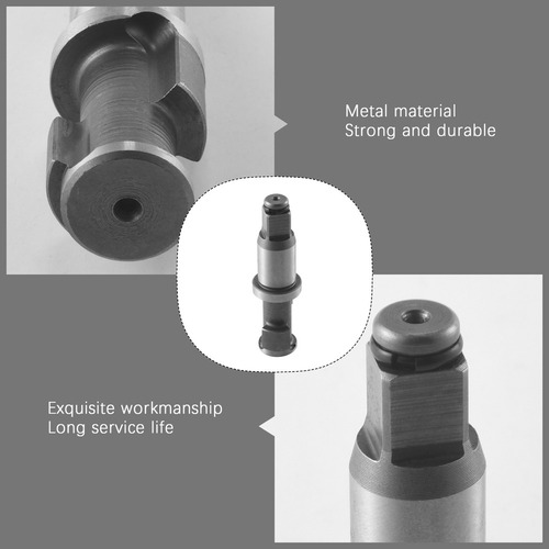 Ll Husillo De Llave De Impacto Neumática De 1/2 Pulgada,