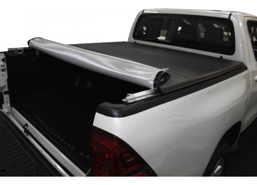 Lona Enrrollable Super Duty Doble Cabina 