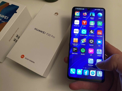 Imagen 5 de 6 de Huawei P30 Pro 128gb