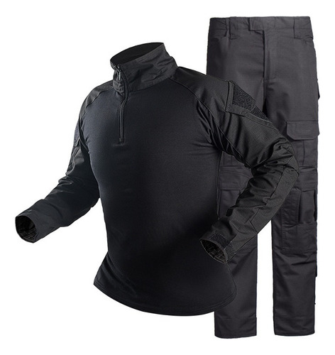 Conjunto Deportivo Hombre Táctica Militar Outdoor Tren