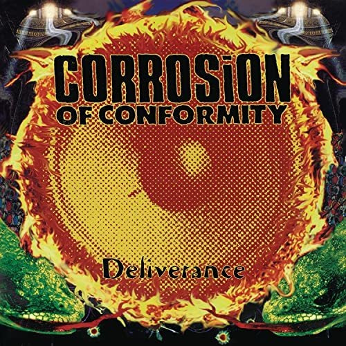 Lp Deliverance - Conform Corrosion Of