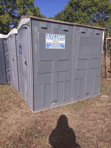 Alquiler De Baños / Sanitarios Portátiles