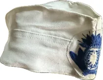 Comprar Birrete Naval Blanco Liceo Naval!