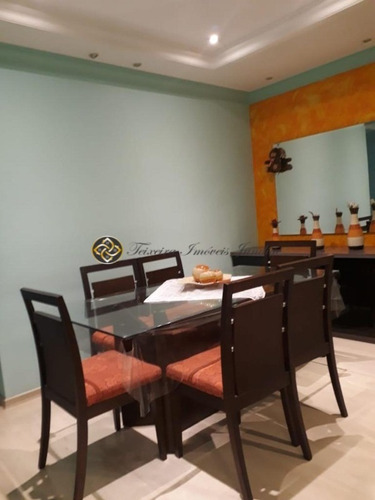 Imagem 4 de 19 de Apartamento A Venda Residencial Nove De Julho Ii - Ap00183 - 69471156