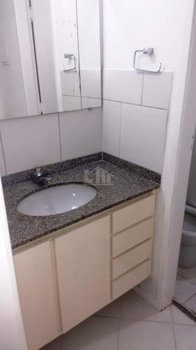 Imagem 12 de 17 de Apartamento 1 Quarto Para Vender, 37 M², Em Barro Vermelho, Vitória/es - 1114