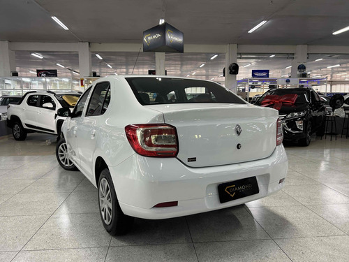 Renault Logan 1.0 12V SCE FLEX ZEN MANUAL