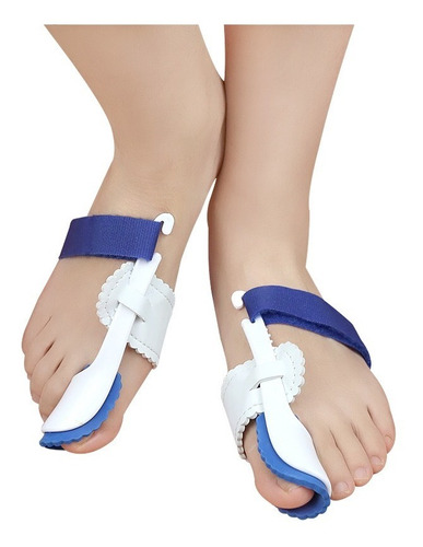 Corrector De Juanetes Pro Ambos Pies Hallux Valgus 