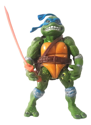 Vintage Teenage Mutant Ninja Turtles Tortugas Ninja Loose