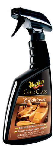 Meguiars Acondicionador De Piel Gold Class G18616