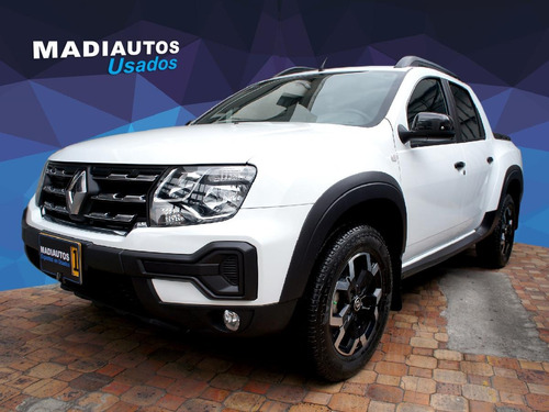 Renault Duster Oroch INTENS