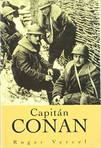 Capitán Conan Libro De Roger Vercel