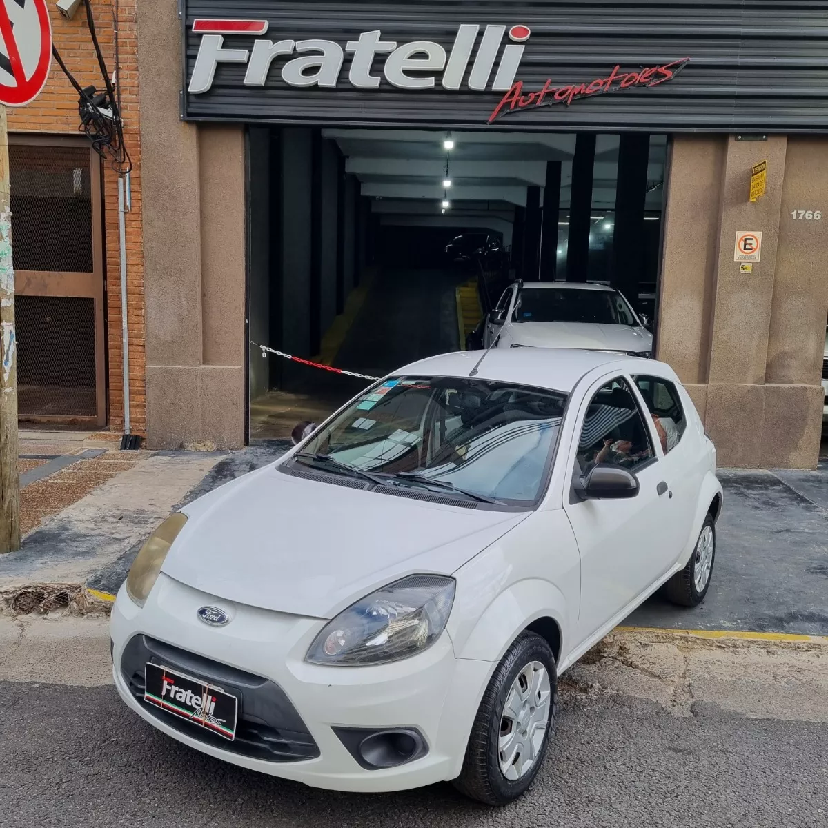 Ford Ka 1.6 Fly Viral 95cv