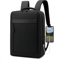 Comprar Mochila TeOliver Executiva Premium Compartimento Notebook Conector Usb Integrado Resistente Reforçada Grande Masculina Feminina Trabalho Faculdade Escola Escritório Te Oliver