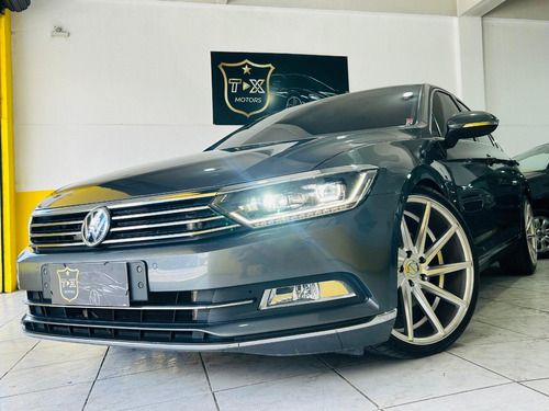 Volkswagen Passat 2.0 Tsi Highline 4p