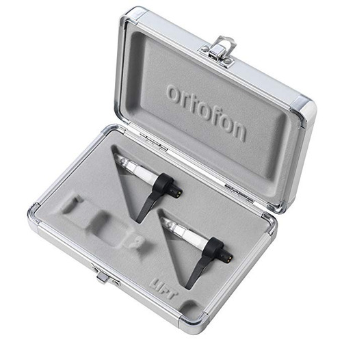 Ortofon Concorde Rasguño Mkll Doble