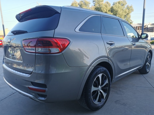 Imagen 7 de 15 de Kia Sorento Sxl Awd Modelo 2017 Motor 3.4 3.3l Automatico