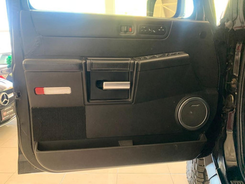 Hummer H2 2005 Luxury