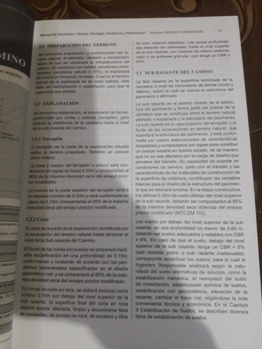 Imagen 5 de 10 de Libro Suelos Y Pavimentos