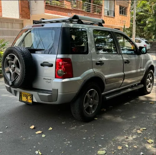 Ford Ecosport 2.0 L 4x4